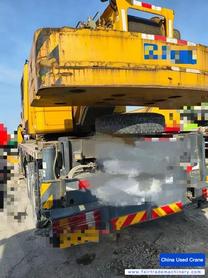 Buy XCMG QY50KC Used Crane / 3 Buy XCMG QY50KC Used Crane / 3